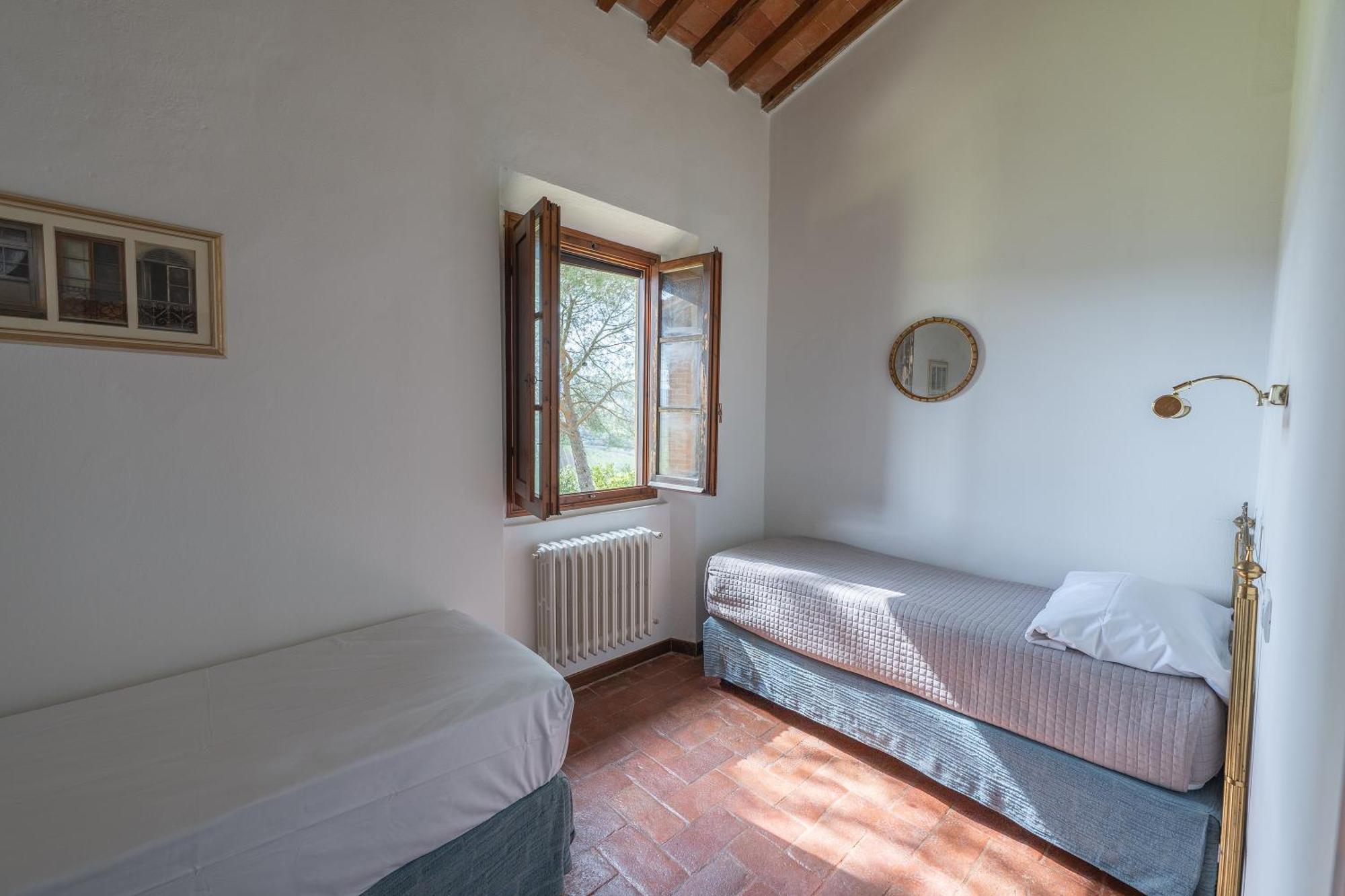 Corte Di Valle Greve in Chianti Exteriér fotografie