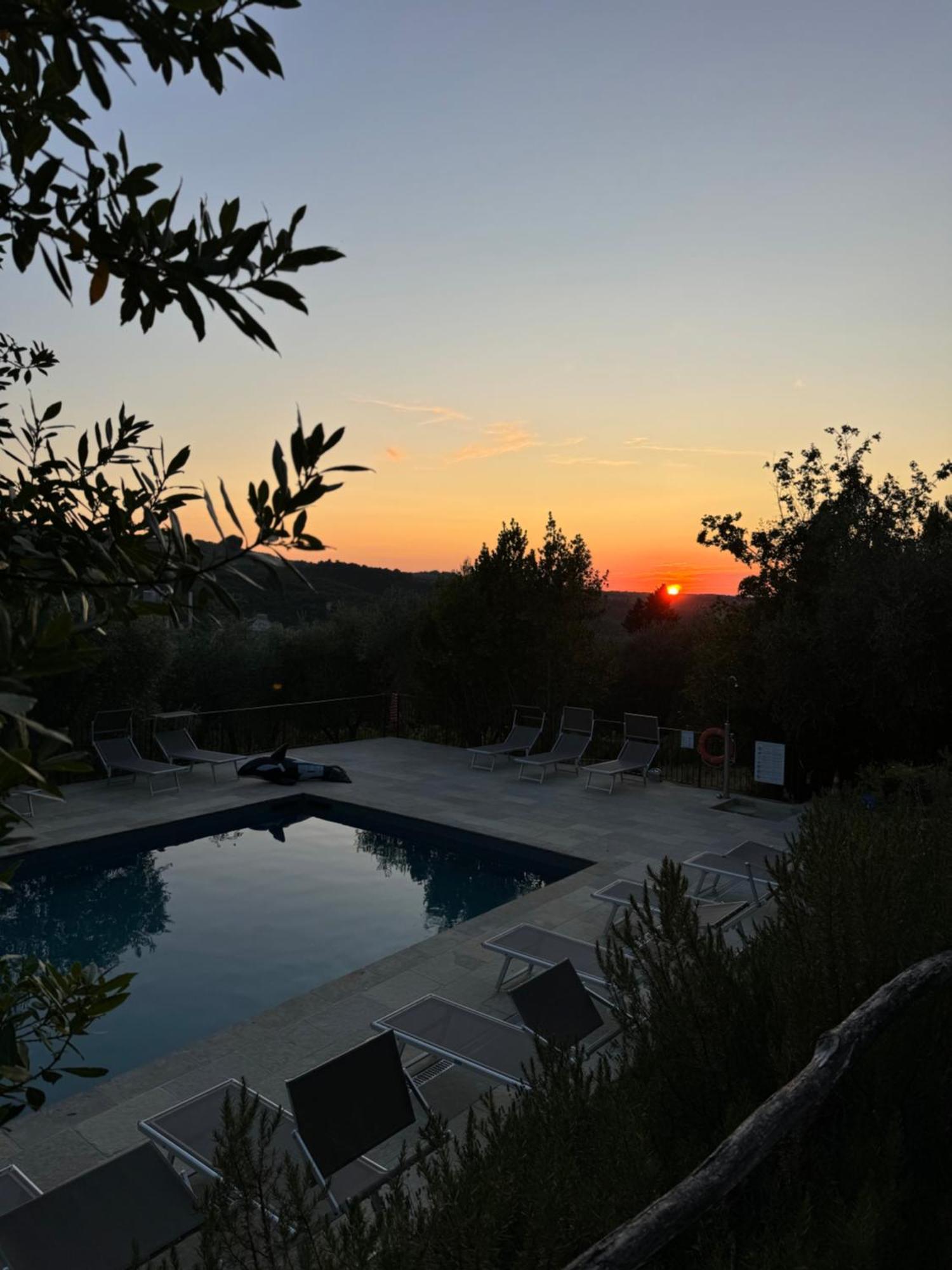 Corte Di Valle Greve in Chianti Exteriér fotografie